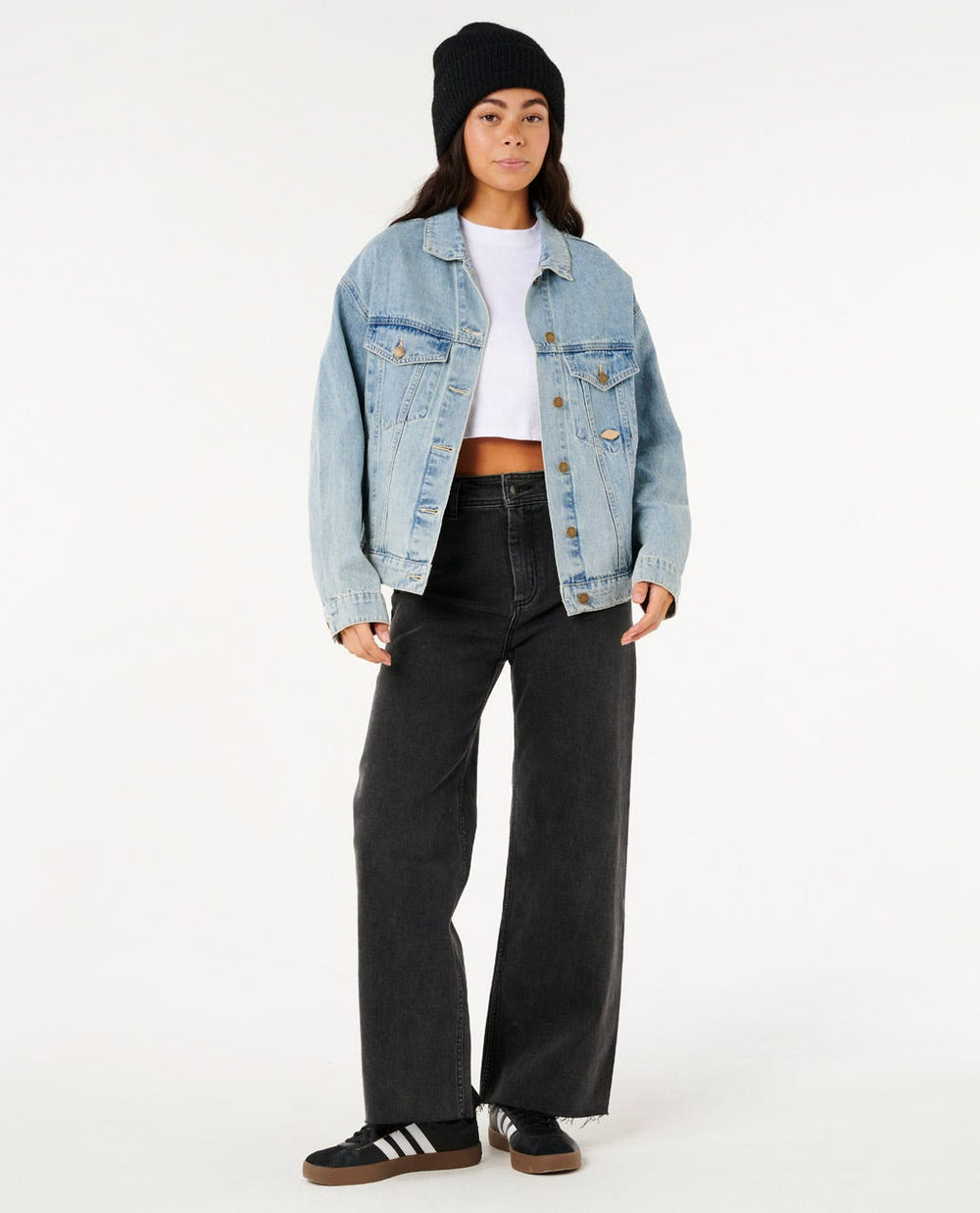 Cruisin' Denim Jacket