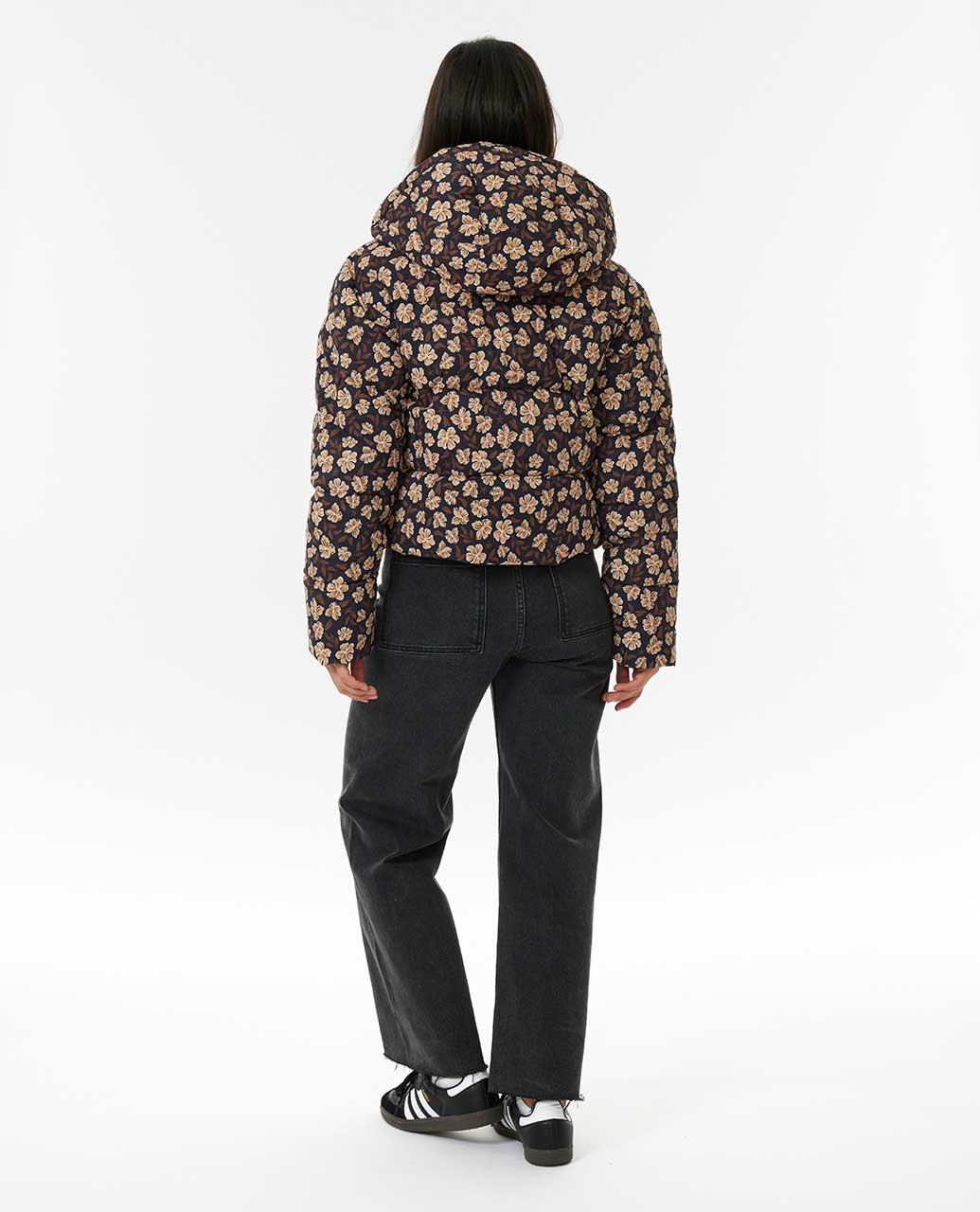 Anti-Series Cropped Puffer