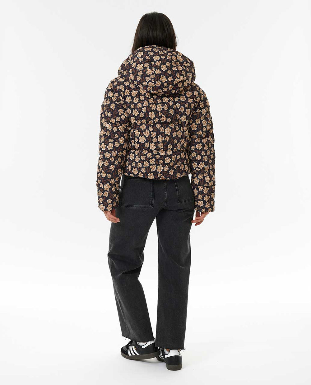 Anti-Series Cropped Puffer