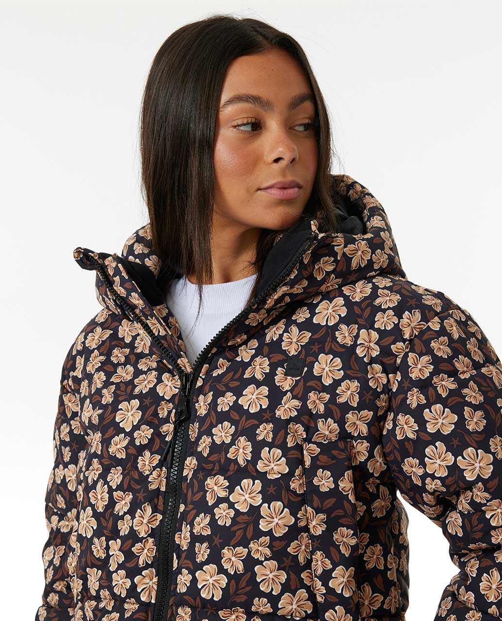Anti-Series Cropped Puffer