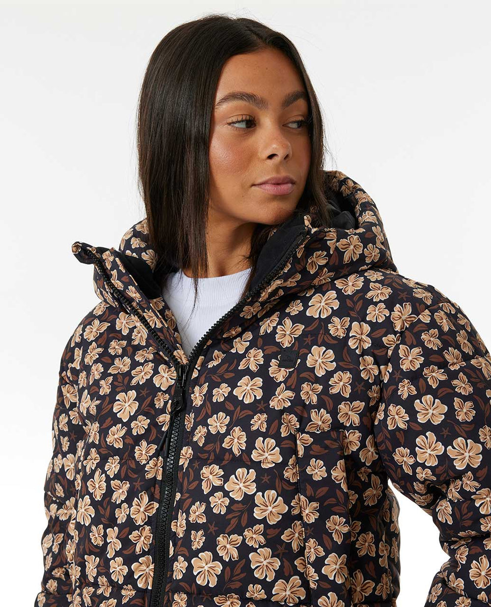 Anti-Series Cropped Puffer