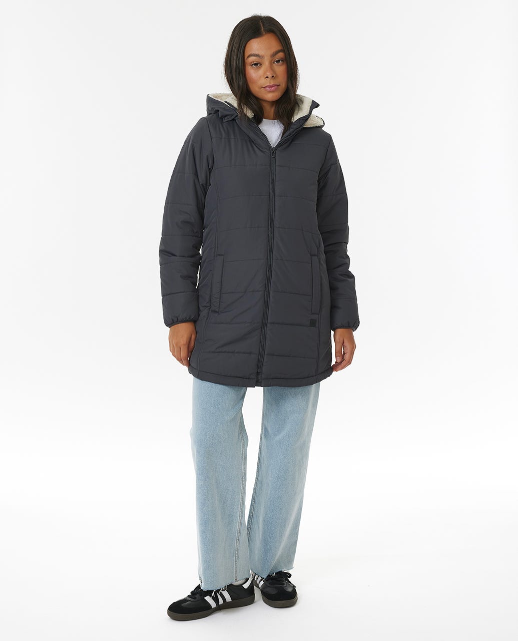 Anti-Series Anoeta Long Line Jacket