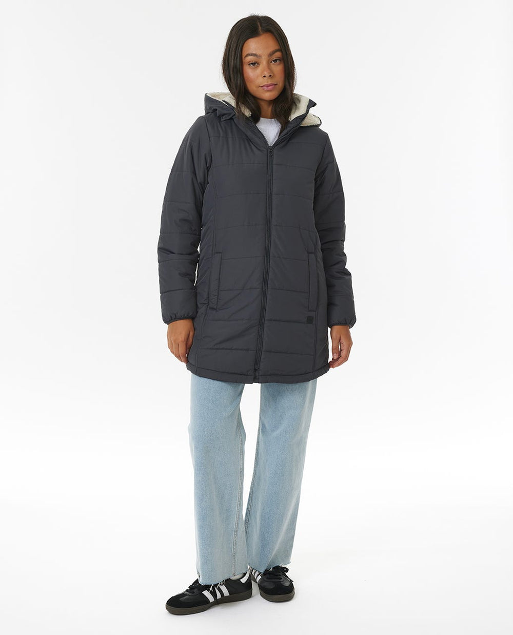 Anti-Series Anoeta Long Line Jacket