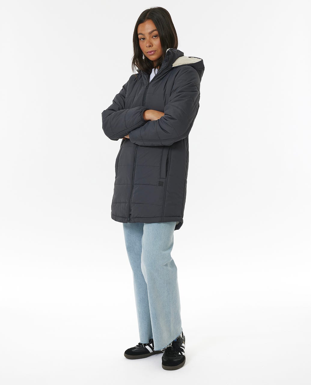 Anti-Series Anoeta Long Line Jacket