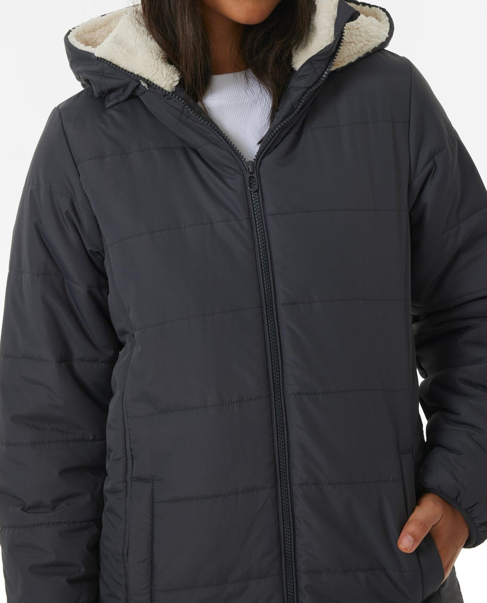 Anti-Series Anoeta Long Line Jacket