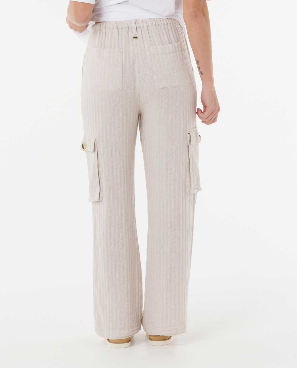 Oceanic Textured Pant