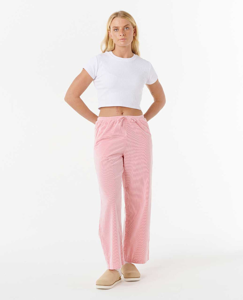 Keepsakes Washed Cord Pant