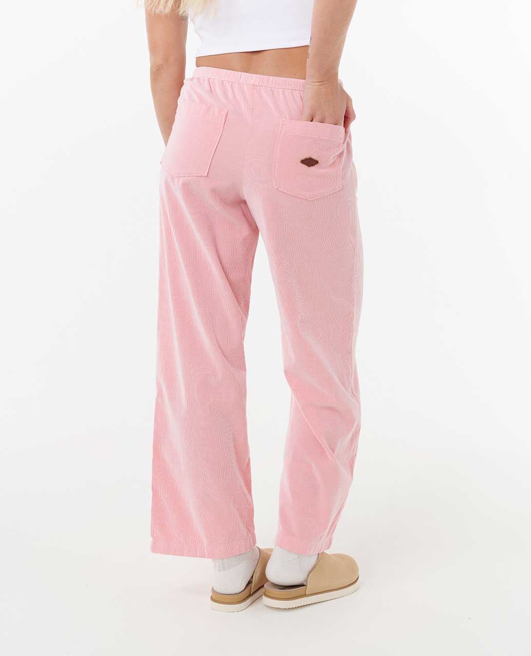 Keepsakes Washed Cord Pant