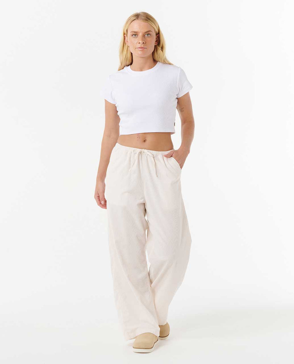 Keepsakes Washed Cord Pant