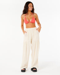 Neon Isles Wide Leg Pant