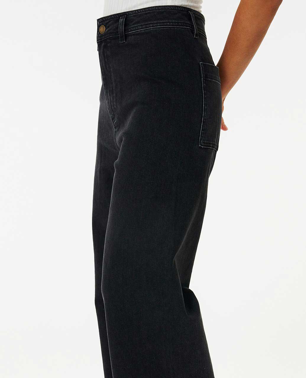 Holiday Denim Pants