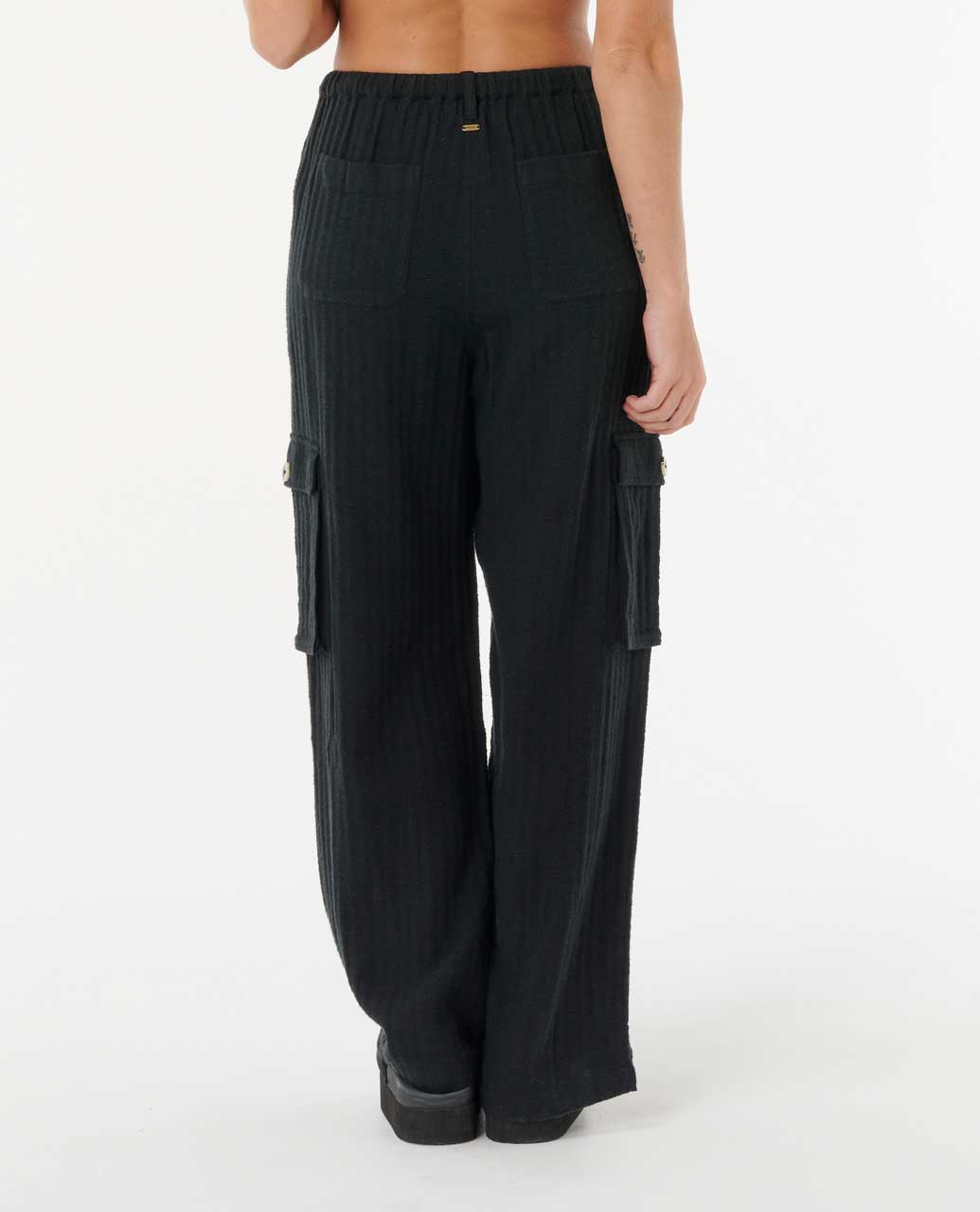 Oceanic Textured Pant