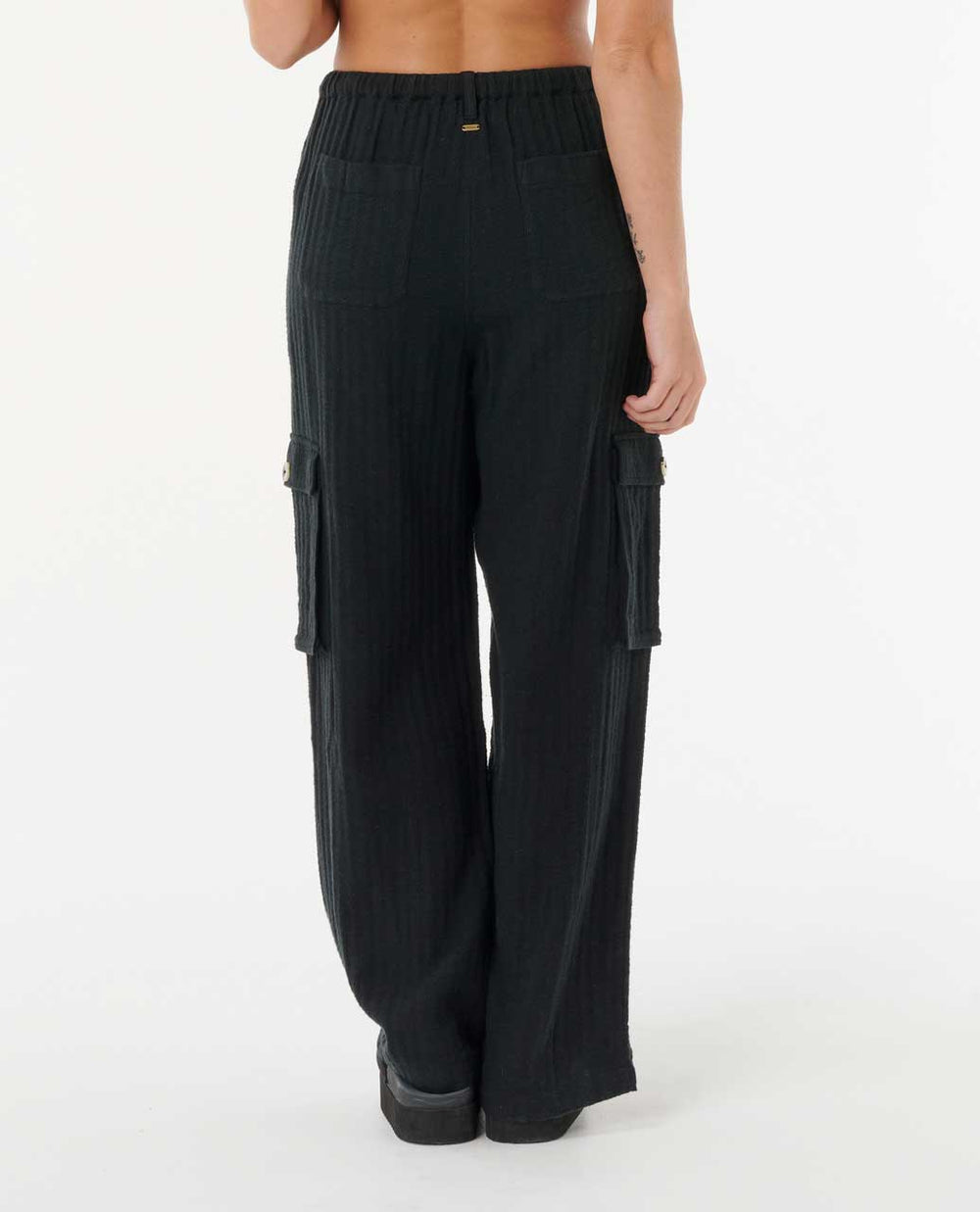 Oceanic Textured Pant