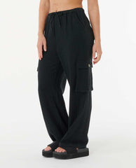 Oceanic Textured Pant