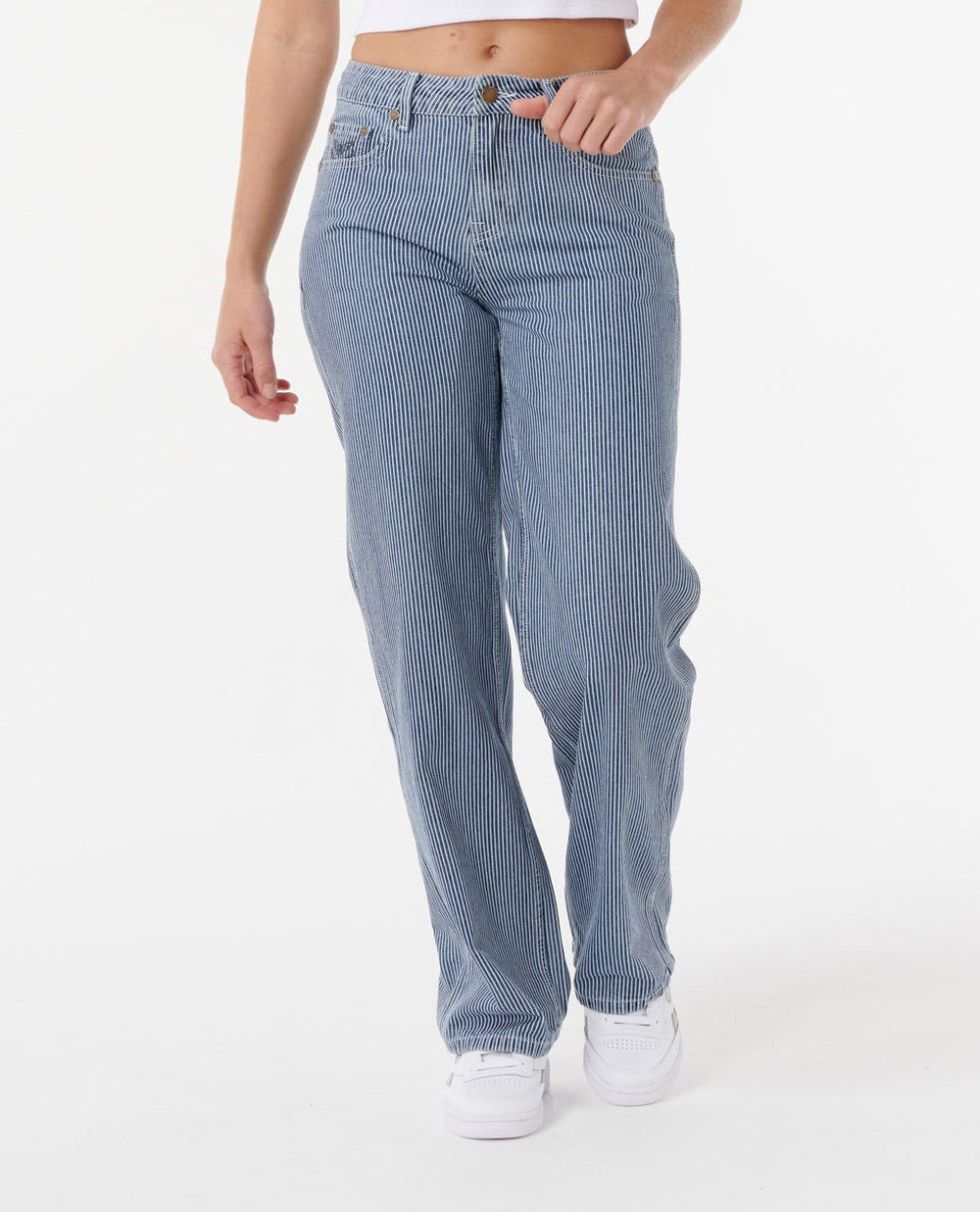 Aggie Relaxed Jeans