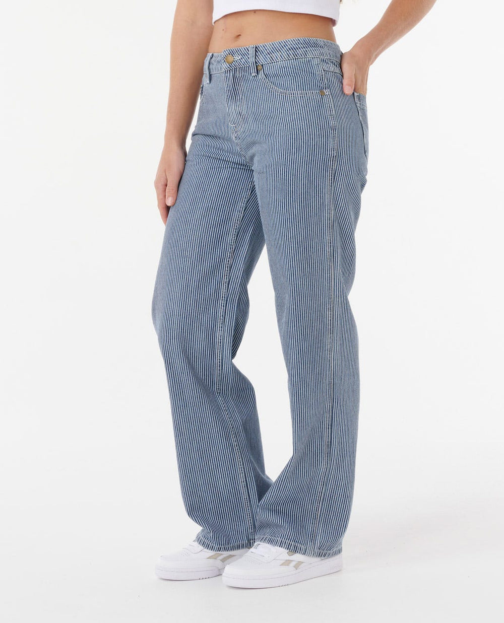 Aggie Relaxed Jeans