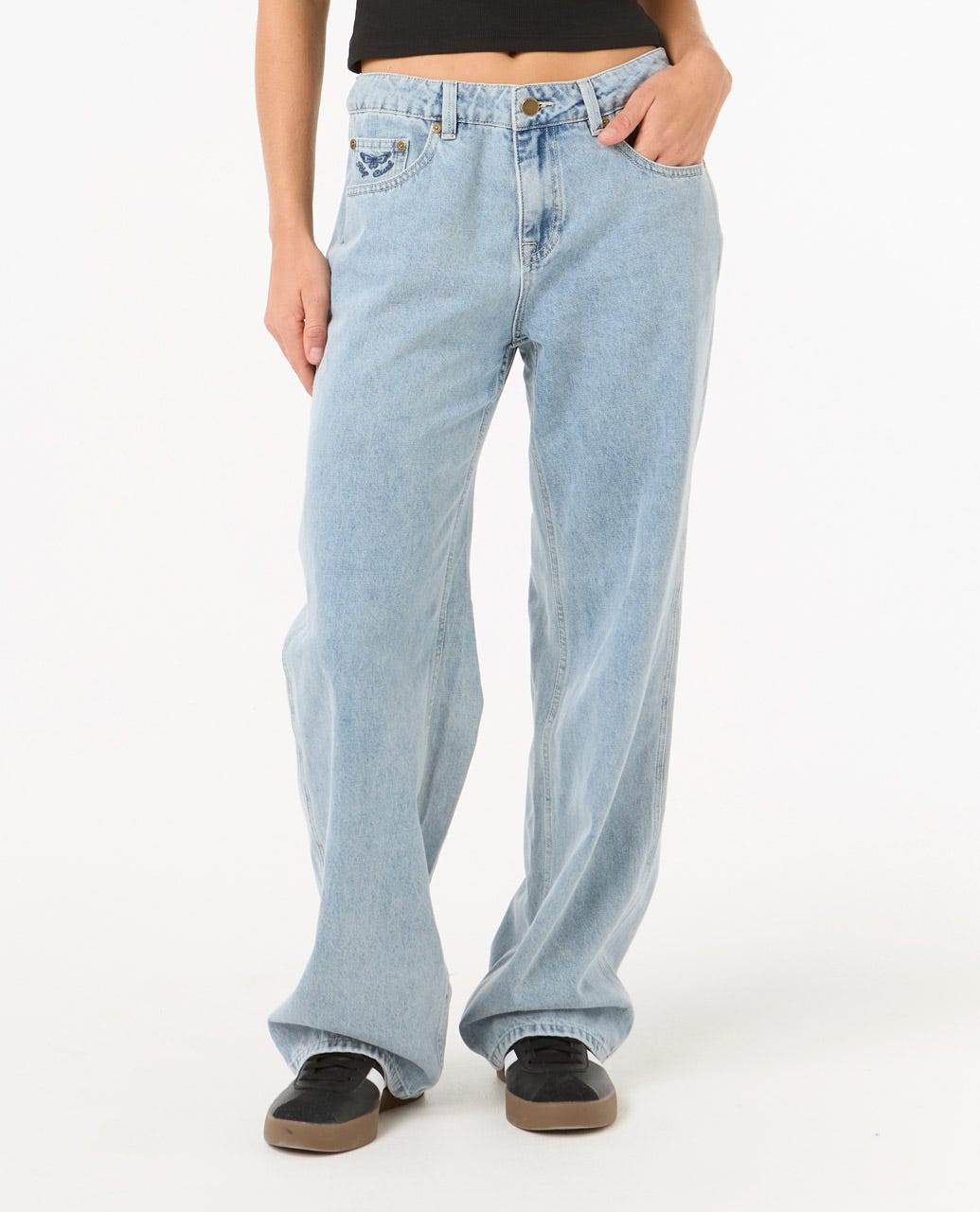 Aggie Relaxed Jeans