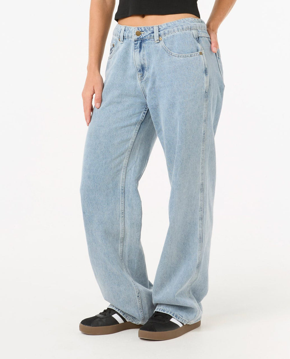 Aggie Relaxed Jeans