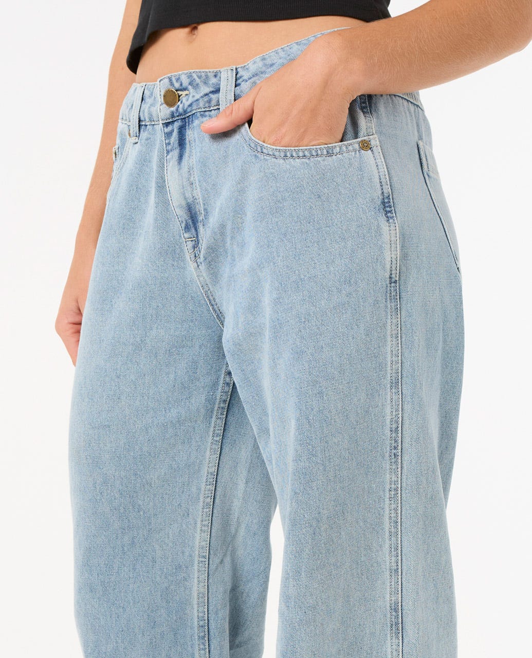 Aggie Relaxed Jeans