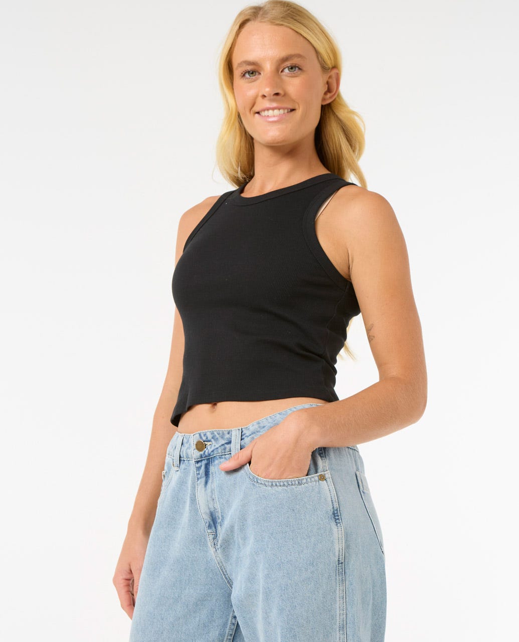 Aggie Relaxed Jeans