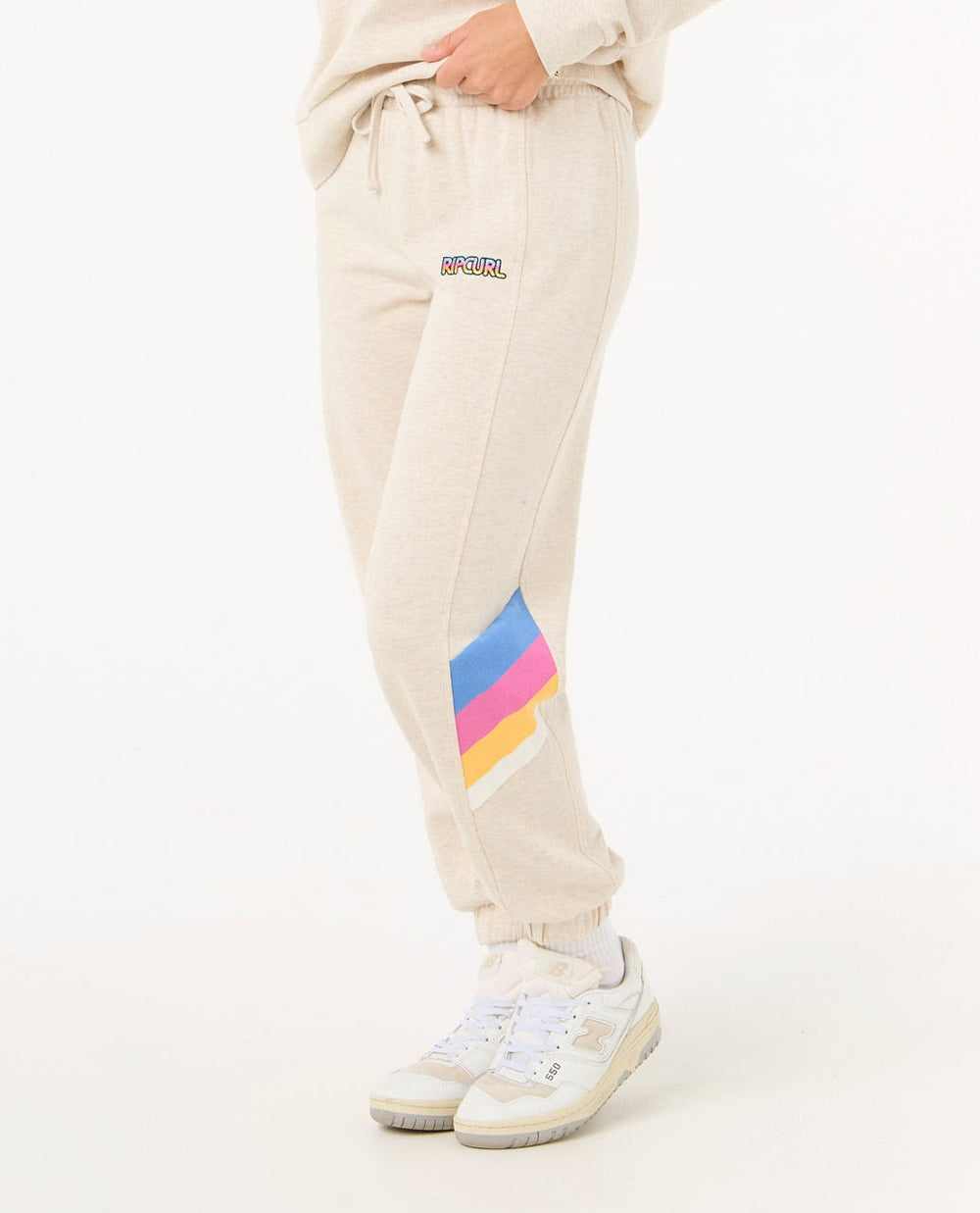 Las Dalias Track Pants