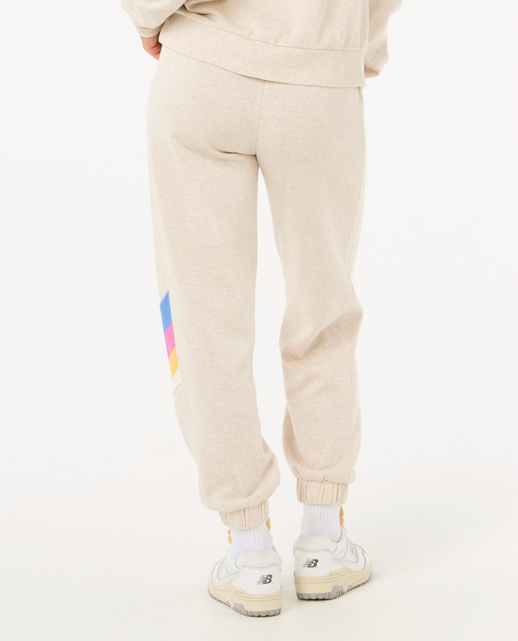 Las Dalias Track Pants