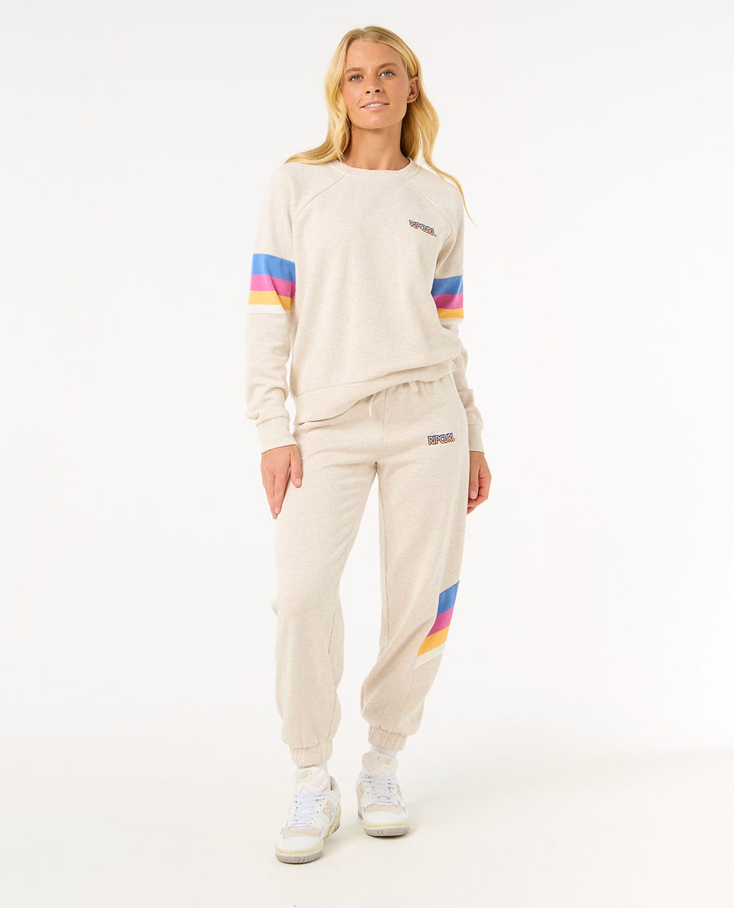 Las Dalias Track Pants