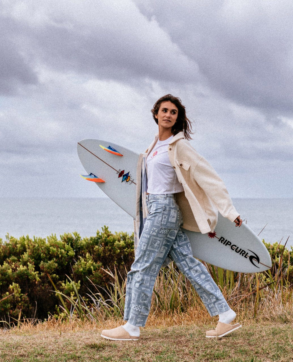 Beach Party Holiday Pant