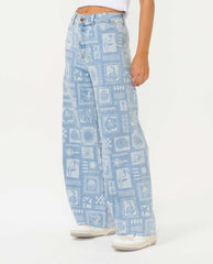 Beach Party Holiday Pant