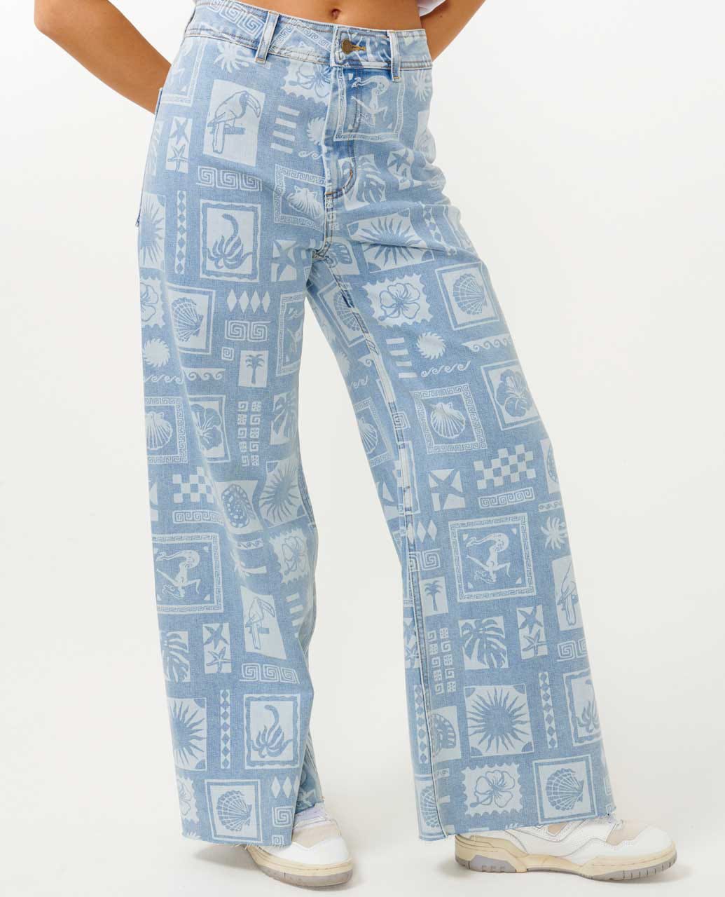 Beach Party Holiday Pant