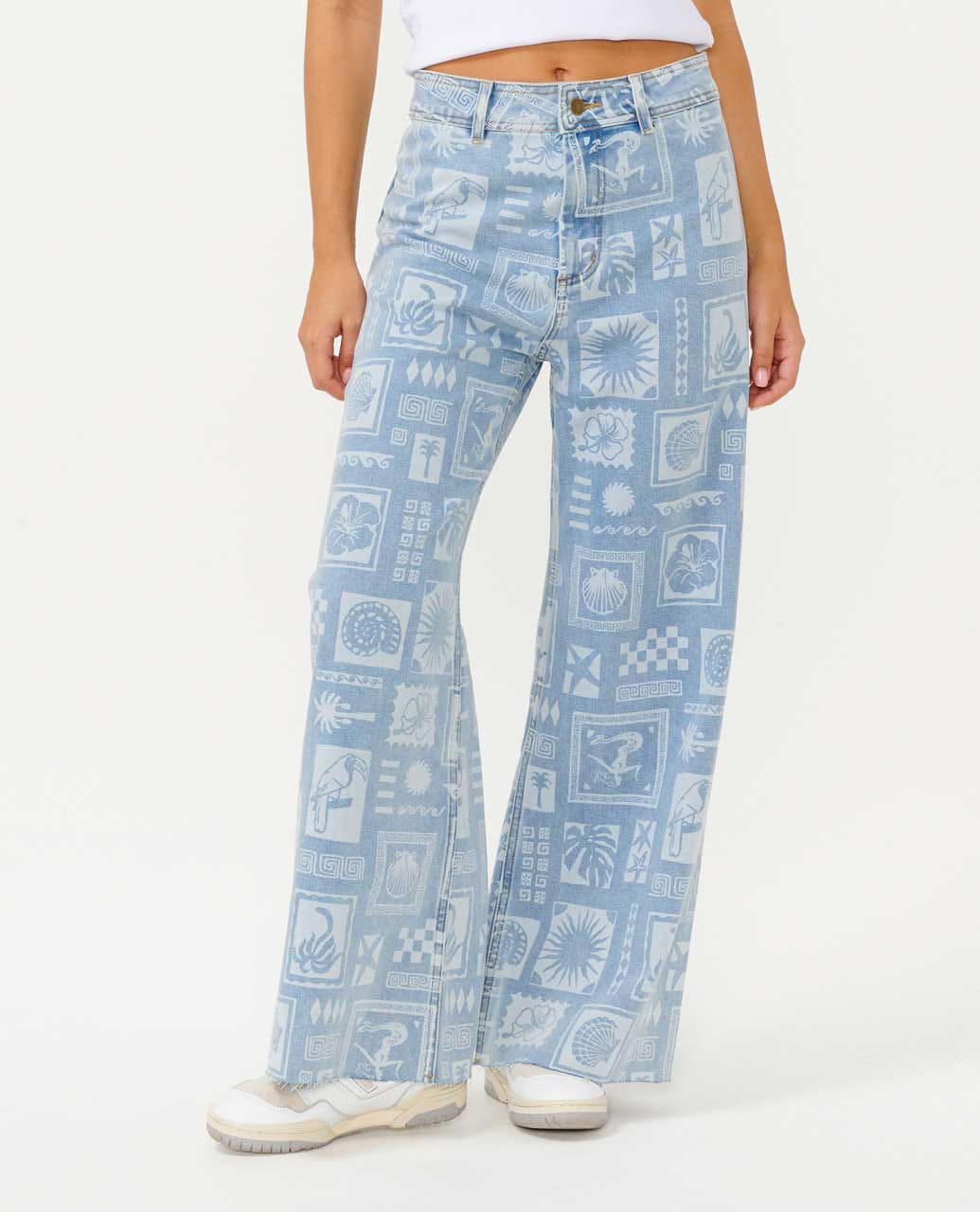 Beach Party Holiday Pant