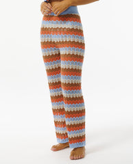 Santorini Sun Crochet Pant