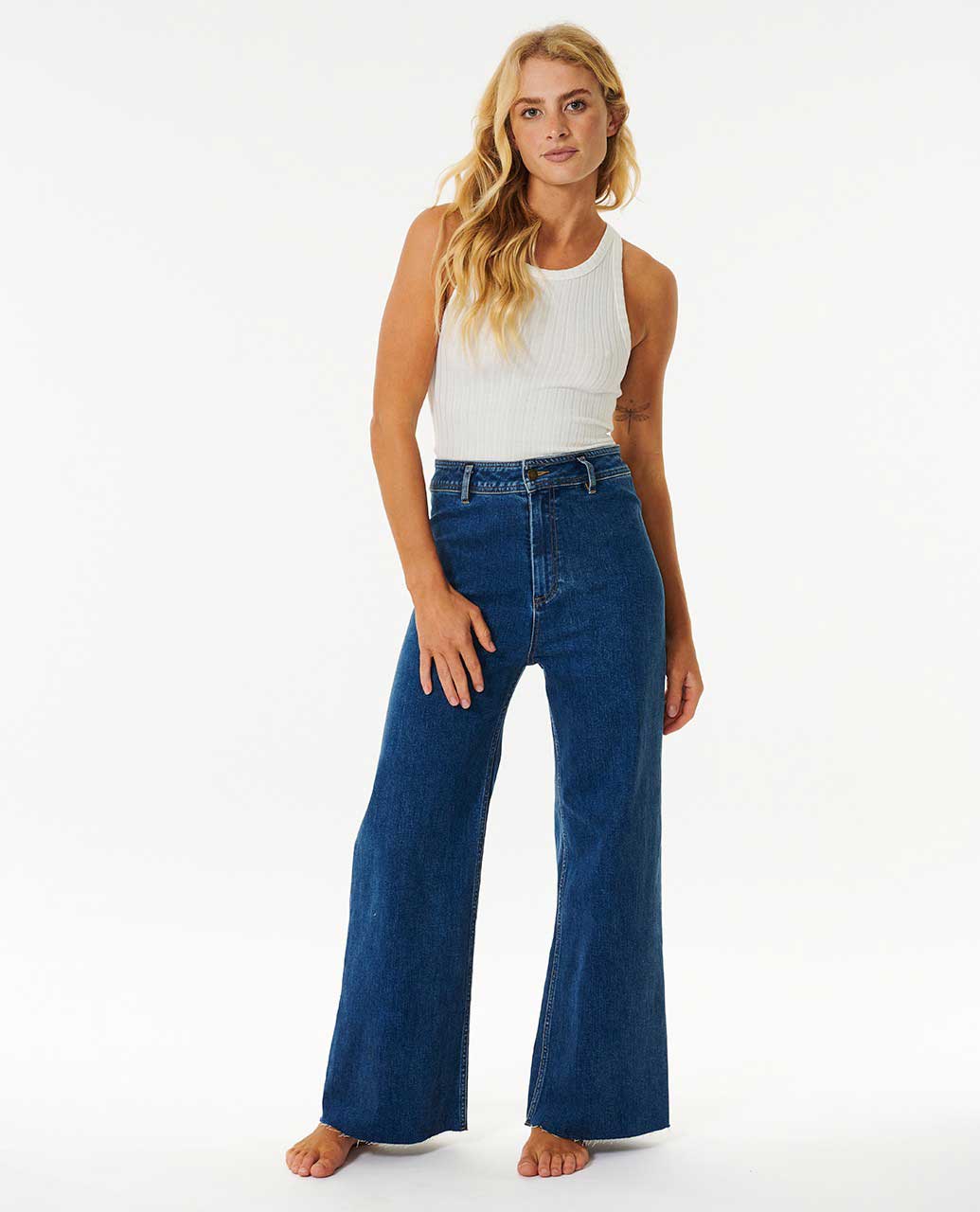 Holiday Denim Pants