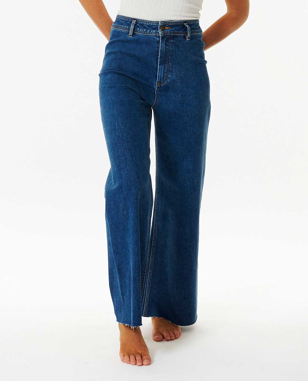 Holiday Denim Pants