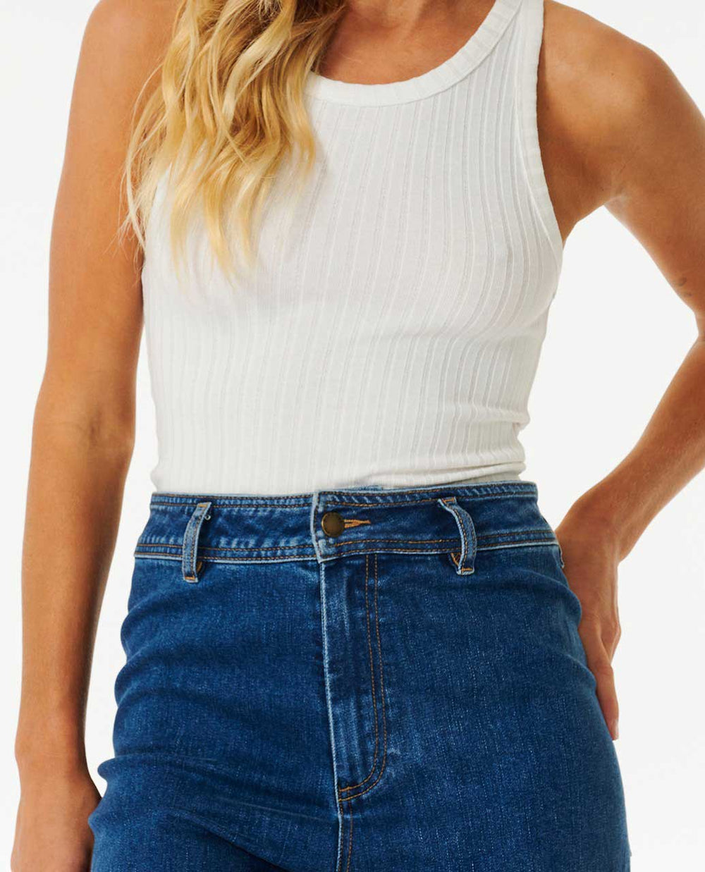 Holiday Denim Pants