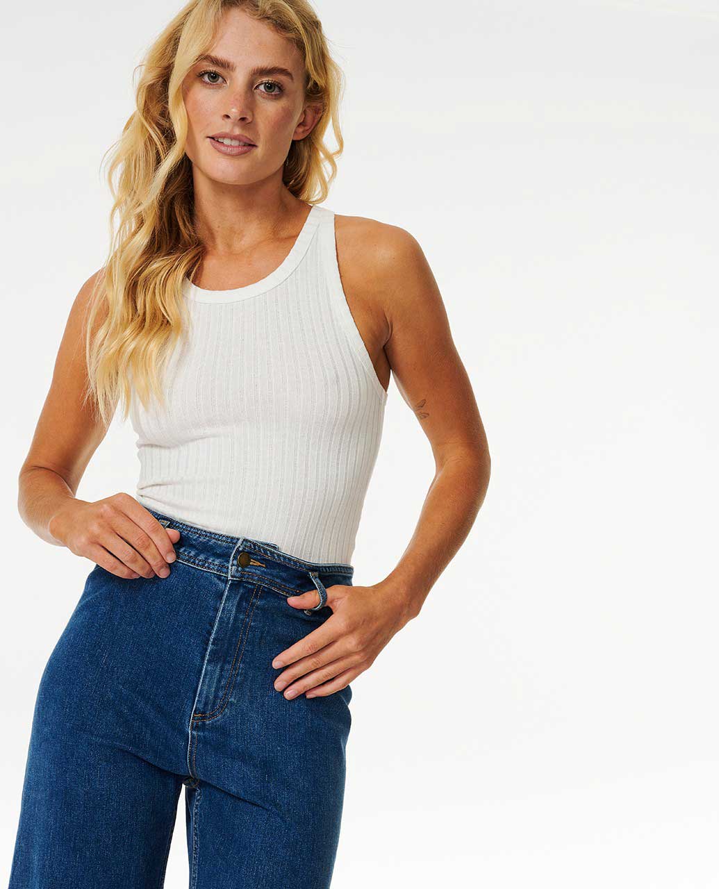 Holiday Denim Pants