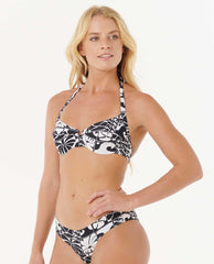 Artist Of The Search - Ty Williams DD-E Halter Bikini Top
