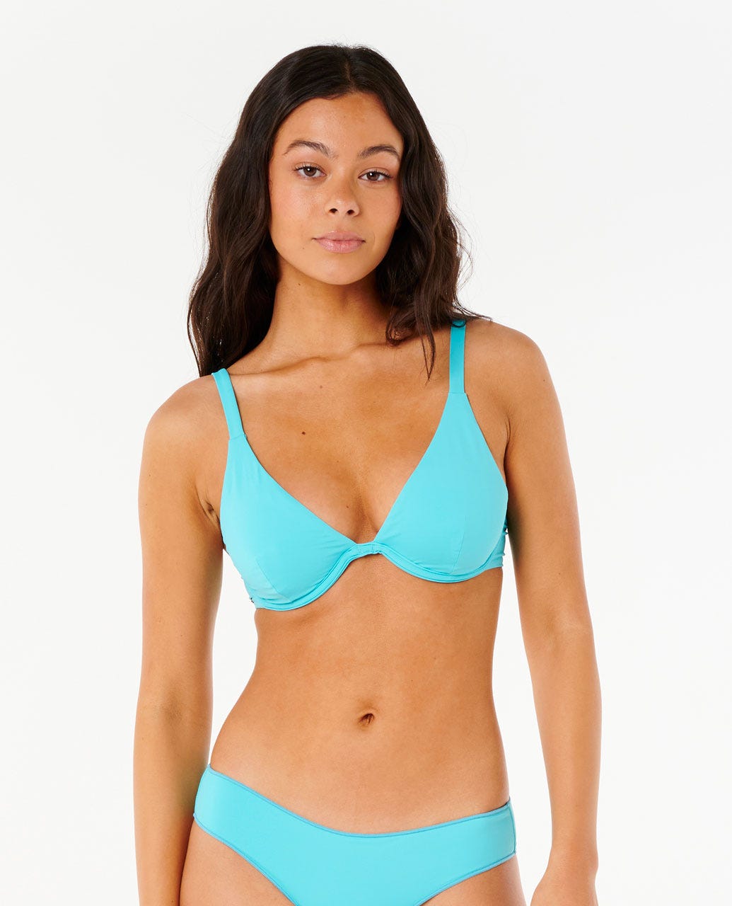 Classic Surf D Cup Bikini Top