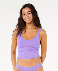 Premium Surf Tankini Bikini Top
