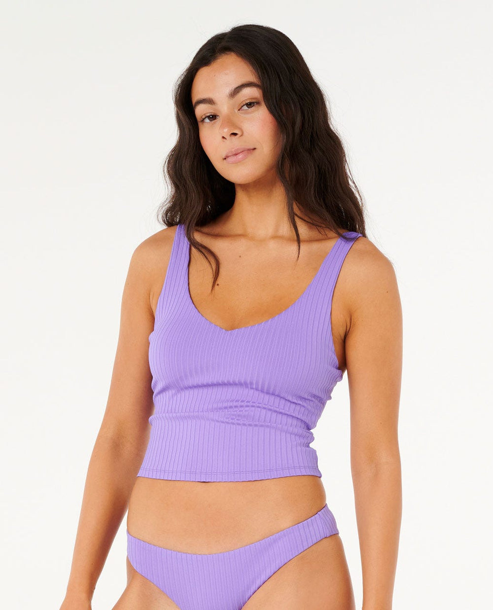 Premium Surf Tankini Bikini Top