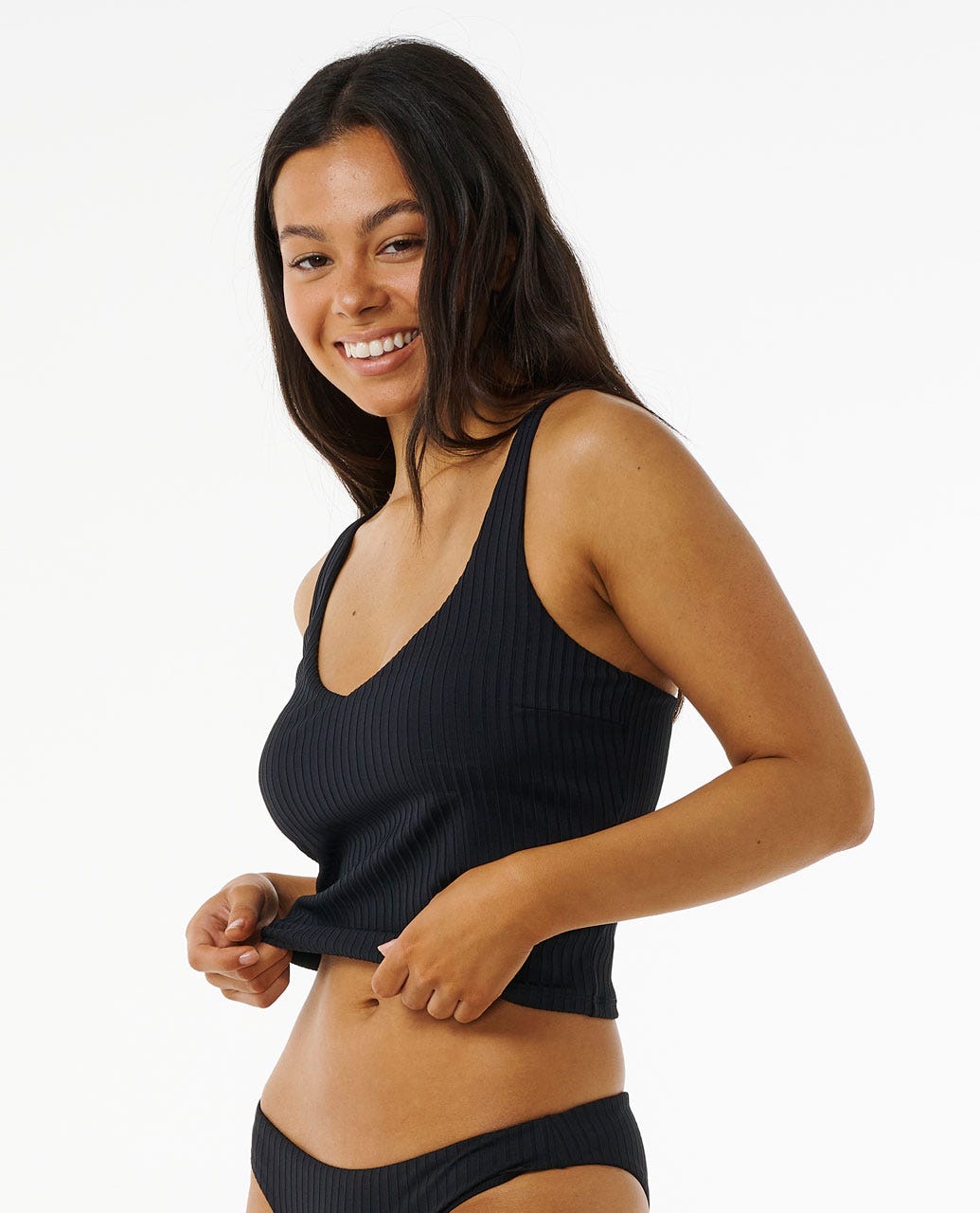 Premium Surf Tankini Bikini Top