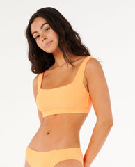 Premium Surf D-DD Crop Bikini Top
