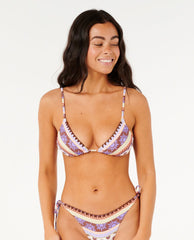 Amare Sliding Triangle Bikini Top