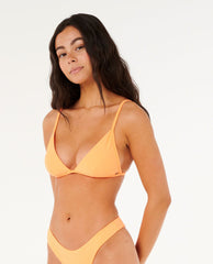 Premium Surf Fixed Triangle Bikini Top