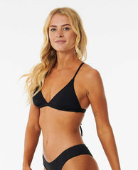 Classic Surf Crossback Triangle Bikini Top