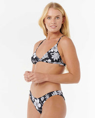Classic Surf Crossback Triangle Bikini Top