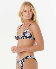 Classic Surf Crossback Triangle Bikini Top