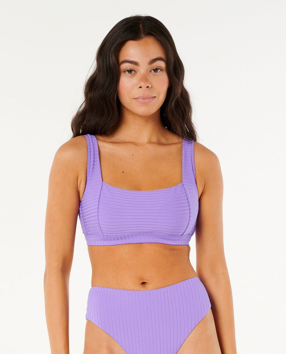 Premium Surf D-DD Crop Bikini Top