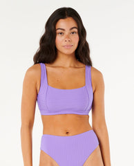 Premium Surf D-DD Crop Bikini Top
