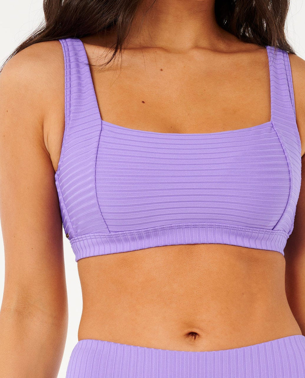 Premium Surf D-DD Crop Bikini Top